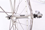 28" (700C / 622mm) Wheelset with Rigida SX 100 clincher Rims and Shimano Exage Hubs