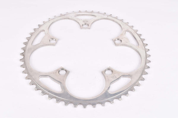 Zeus Pista chainring with 52 teeth and 119 BCD from the 1970s
