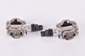 Shimano SPD #PD-M520 Clipless Pedals with english thread
