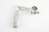 3ttt Mod. 1 Record Strada Stem in size 100mm with 25.8mm bar clamp size from the 1970s / 1980s