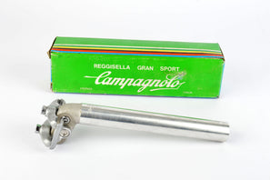 NEW Campagnolo Gran Sport #3800 seatpost in 25.4 diameter from the 1970's - 80s NOS/NIB