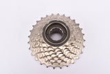 Shimano MF-HG37 6-speed Uniglide (UG) freewheel with 14-28 teeth and english thread from 2000