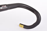 NOS ITM Ergal 7075 Ultra Lite Handlebar 39 cm (c-c) with 25.8 clampsize from the 1990s