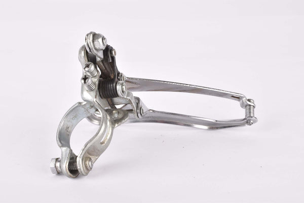 Dérailleur Avant Shimano Adamas AX FD-AD10 – Vintage 6 Vitesses, Pince 28,6 Mm, Made In Japan