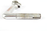 Cinelli 1A panto Cornelo Stem in size 95mm with 26.0mm bar clamp size from the 1970s