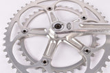 Shimano 600 EX Arabesque #FC-6200 Crankset with 52/39 teeth and 170mm length from 1980