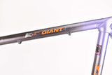 Giant Cadex frame in 55 cm (c-t) 53.5 cm (c-c) with Hi-Tech Composit tubing