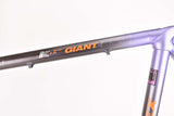 Giant Cadex frame in 55 cm (c-t) 53.5 cm (c-c) with Hi-Tech Composit tubing