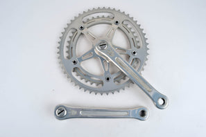 Sugino Mighty crankset with 42/52 teeth and 171 length from the 1980s