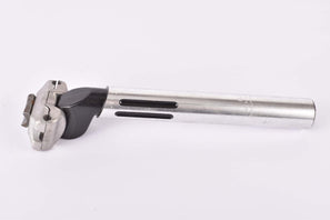 NEW Gipiemme fluted Seatpost in 27,2 diameter from the 1980s NOS