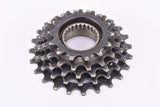Maillard Normandy 5-speed Freewheel with 14-24 teeth and french thread from 1983