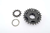 NEW Shimano VIA Hubset incl. skewers and 6-speed cassette from the 1980s NOS