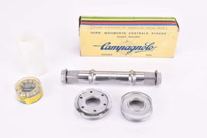 NOS/NIB Campagnolo Nuovo Record Strada #1046/A Bottom Bracket in 115.5 mm, with italian thread from the 1980s