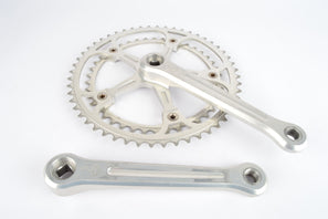 Campagnolo Super Record #1049/A Crankset with 42/52 teeth and 170mm length from 1982