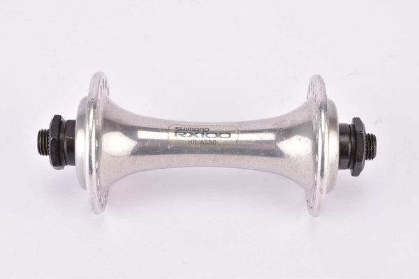 Shimano RX100 #HB-A550 front Hub with 36 holes from 1990