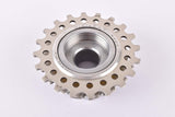 Gipiemme Crono Special 6-speed Freewheel with 13-20 teeth and italian thread from the 1980s
