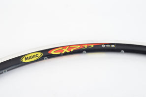 NOS Mavic CXP 33 Single Clincher Rim, 28inch / 622 x 15mm, with 28 holes