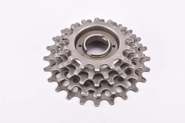 Regina Corsa 5-speed Freewheel with 14-24 teeth and italian thread from 1981
