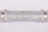 NOS Campagnolo Triple Bottom Bracket Axle 70-SS, in 118mm length