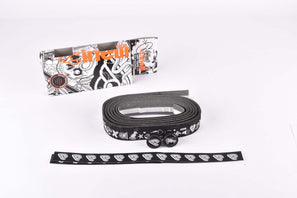 Cinelli Mike Giant Edition Art Handlebar Tape, black