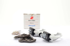 NEW Campagnolo Record #PD-22REQR pedals from the 1990s NOS/NIB