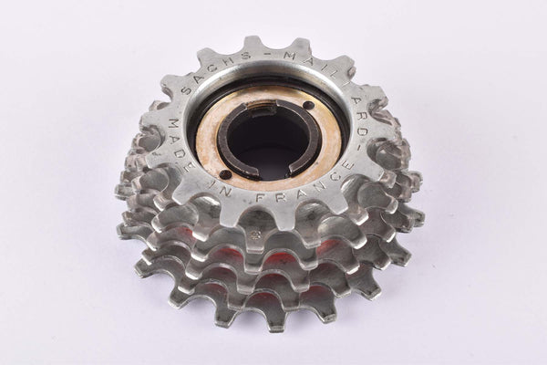 Sachs-Maillard 700 Course 6 speed Freewheel with 14-19 teeth and english thread from 1988