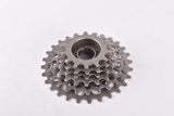 NOS Regina Extra 6-speed Freewheel with 14-28 teeth and italian thread from 1982