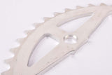 NOS Aluminium 3-Bolt chainring with 45 teeth and 106 BCD from the 1970s