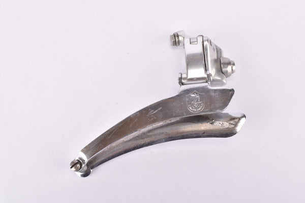 Campagnolo C-Record #0104019 braze-on front derailleur from 1986 / 1987