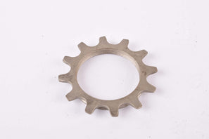 NOS Shimano Uniglide #UG threaded Cassette Top-Sprocket with 12 teeth for 7speed