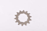 NOS Shimano 600 Ultegra #CS-6400 Uniglide (UG) Cassette Sprocket with 14 teeth from the 1980s - 1990s