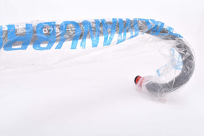 NOS ITM Millenium Super Over Anatomica, Ergal 7075 Ultra Lite double grooved ergonomical Handlebar in size 44cm (c-c) and 28.6mm clamp size from the 2000s