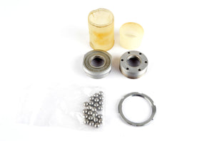 Campagnolo Record #1046/a Bottom Bracket Cups with italian threading from the 1960s -80s