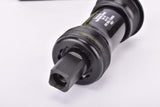 NOS/NIB Campagnolo Centaur #BB-CE5G sealed cartridge Bottom Bracket in 115.5 mm, with english thread from the mid 2000s