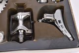 NOS/NIB Ofmega Linea 2 x 8-speed sealed Group Set from the 1990s