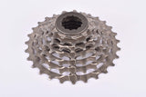 Shimano STX #CS-IG60 7-speed Interactive Glide cassette with 11-28 teeth from 1994