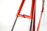 Chesini Criterium Corsa frame  in 61.5 cm (c-t) / 60 cm (c-c), with Columbus Gara tubing