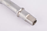 NOS Campagnolo Triple Bottom Bracket Axle 70-SS, in 118mm length