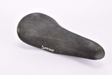 Brown Selle Royal Sprint Suede Leather Saddle from the 1980s