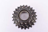 Maillard Normandy 5-speed Freewheel with 14-24 teeth and french thread from 1983