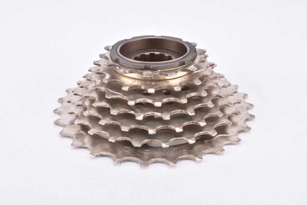 Shimano Tourney TY 6-Speed Bike Freewheel 14-28 Teeth - MTB & Road Bike Replacement Part