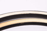 NOS Semperit clincher Tire Set in 630-32mm (27x1 1/4")