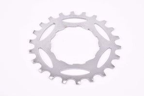 NOS Shimano 600 New EX #MF-6208-5 / #MF-6208-6 5-speed and 6-speed Cog, Uniglide (UG) Freewheel Sprocket with 22 teeth from the 1980s