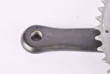 Miche Monolithic right crank arm with 52/42 teeth and 170mm length from the 1980s