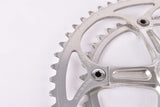 Shimano 600 EX Arabesque #FC-6200 Crankset with 52/39 teeth and 170mm length from 1980