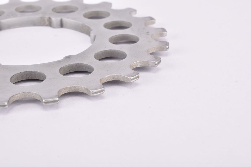 NOS Pignon Campagnolo Super Record Alu 6 Vitesses 21 Dents - Vélo Course Vintage