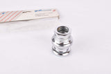NOS Thun #CR27 Verchromter Steuersatz Chromium Plated 1 inch steel Headset with english thread