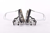Campagnolo Record Superleggeri #1037/a Pedals with italian thread from the 1970s - 80s