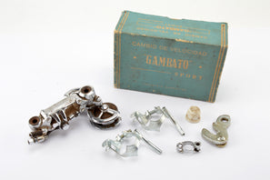 NEW Gambato Ludoal Gran Sport rear derailleur from the 70s NOS/NIB