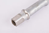 NOS Campagnolo Triple Bottom Bracket Axle 70-SS, in 118mm length